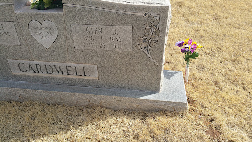 Sudan Cemetery