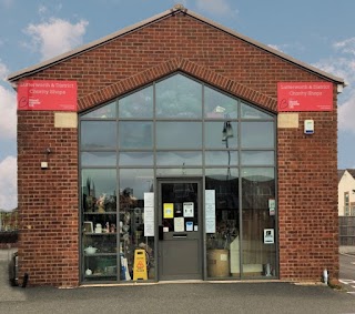 Blood Cancer UK, Charity Shop, (Previously Bloodwise, Leukaemia and Lymphoma Research)