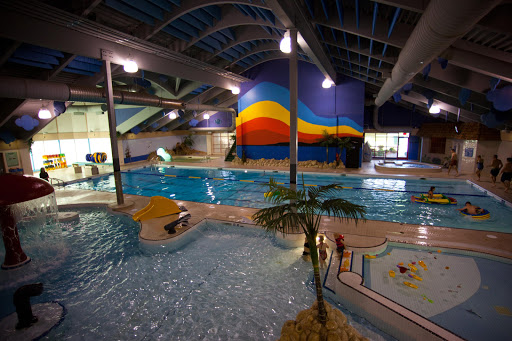 Aquafun Centre - Visual