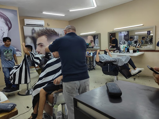 Barber Club Mérida