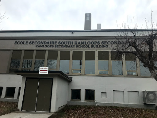 South Kamloops Secondary School - Thumbnail