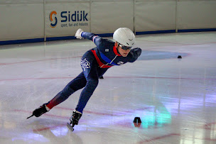 Photo n°1 de ASMB Vitesse - Belfort Short Track à Essert (Club de patinage sur glace)