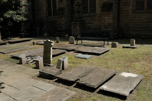 Trinity Church Cemetery - Thumbnail