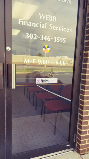 Webb Financial Services - Visual