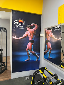 SUN GYM main branch – Gym in Sivakasi, Tamil Nadu
