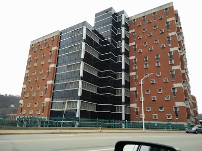 Photos of Allegheny County Jail