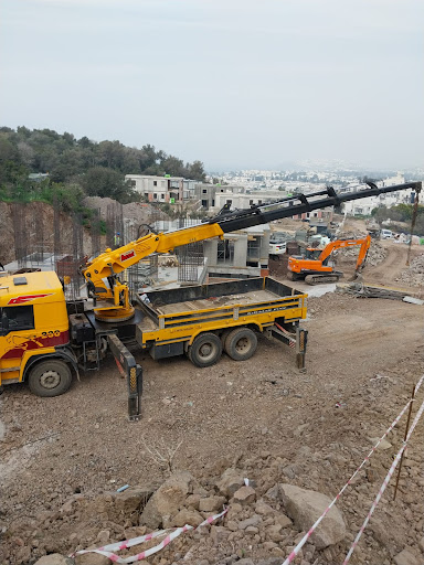 Bodrum Arena Vinç Kiralama