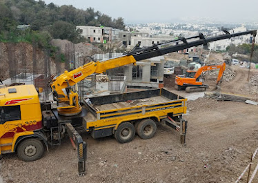 Bodrum Arena Vinç Kiralama