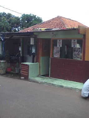 AB Pangkas rambut (AB Barber Box) Bintaro, Author: irwin syahputra