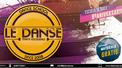 Le Danse Escuela de Baile Maite Escudero - Thumbnail