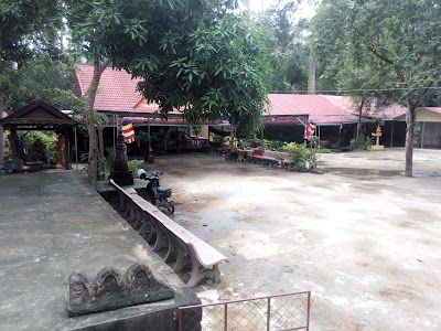 Photos of Preah Se Ary Metrei Pagoda