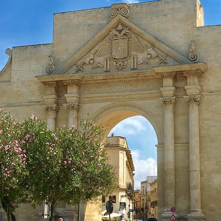 Lecce Terminal City