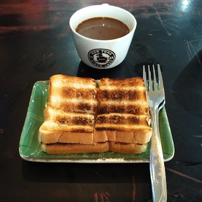 Photos of Kedai Kopi Kok Tong Sibolga