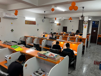 Study Mantra Library [ Best Library in Ajmer ]