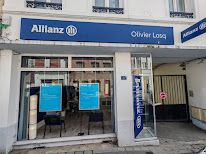 Allianz Assurance CONDE SUR L ESCAUT - Olivier LOSQ à Condé-sur-l'Escaut
