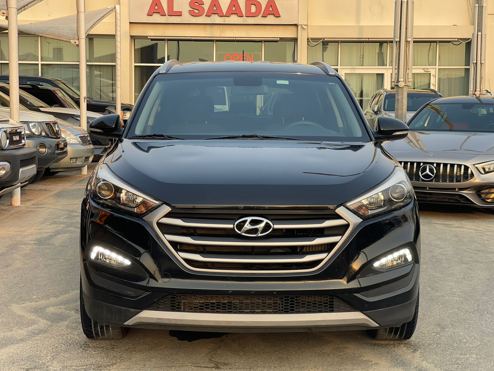 معرض الظافر لتجارة السيارات المستعملة - صورة 3