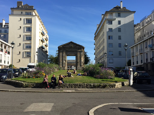 Square du Commandant l'Herminier - Thumbnail