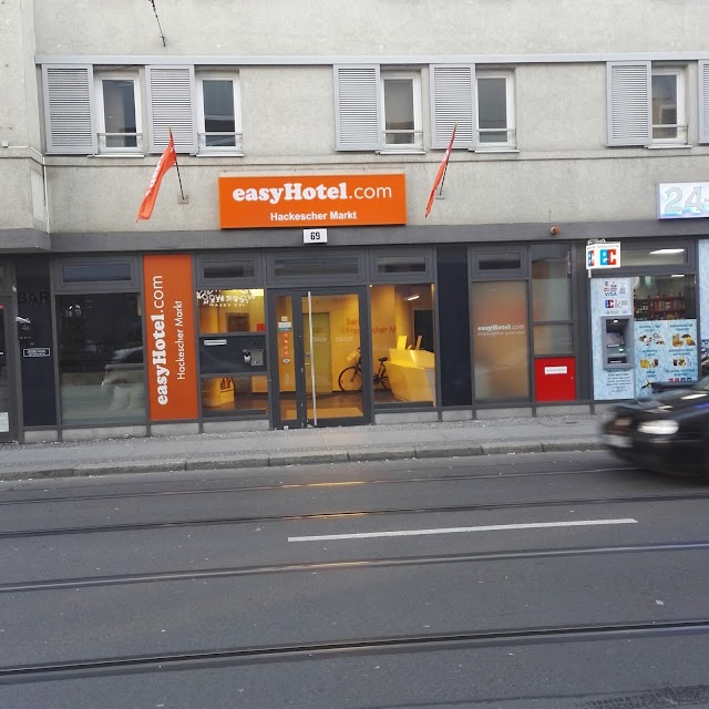 easyHotel Berlin Hackescher Markt