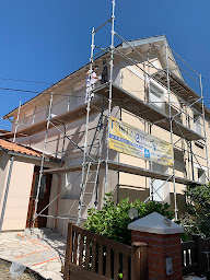 Photo n°11 de Fortineau Entreprise - entreprise de peinture intérieure et ravalement de façades à Saint-Philbert-de-Grand-Lieu (Façadier)