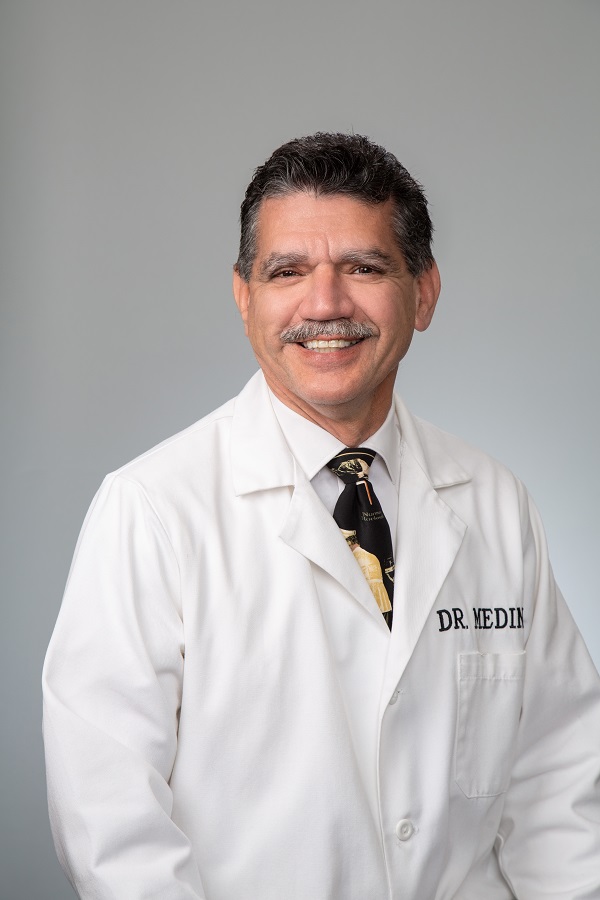 Juan Medina Md