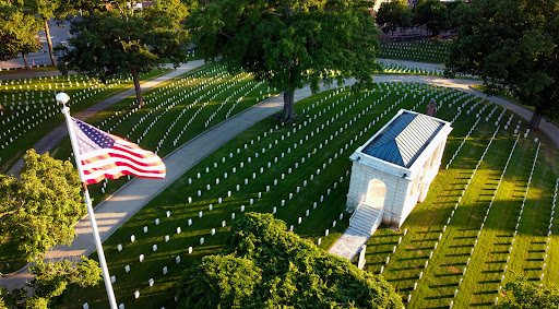 Marietta National Cemetery - Thumbnail