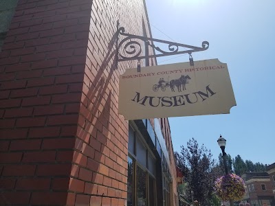 Boundary County Museum