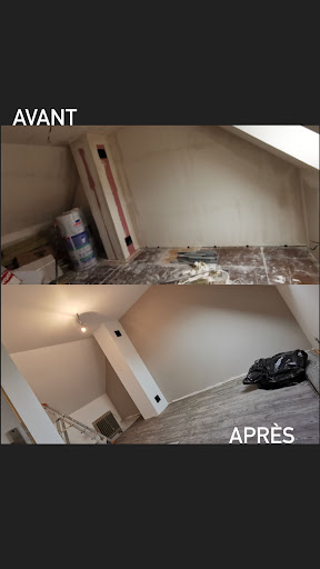ROGER Jonathan peintre en bâtiment EI (tout type de travaux de renovation) - Thumbnail