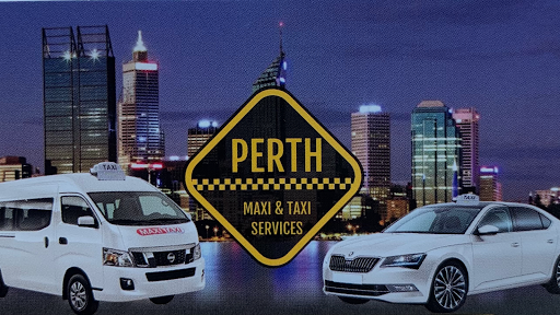 Maxi-Taxis Perth Logo
