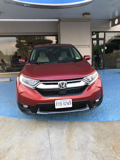 Rosenthal Fairfax Honda