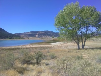 Rio Blanco Lake