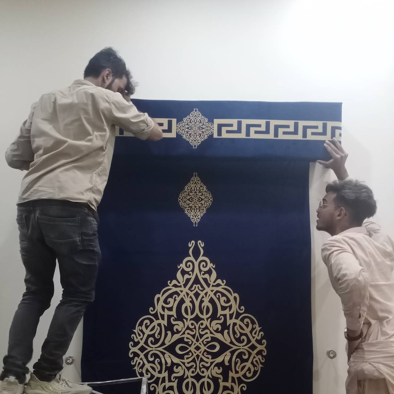 Punjab Interior Wallpaper, & Advertising Agency Gujranwala Wallpaper