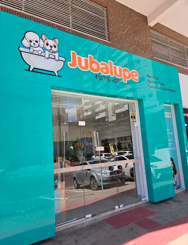 Jubalupe Pet Shop — São José, SC