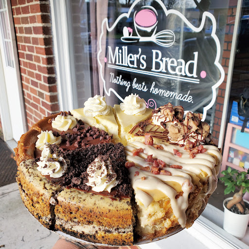Miller's Bread - Visual