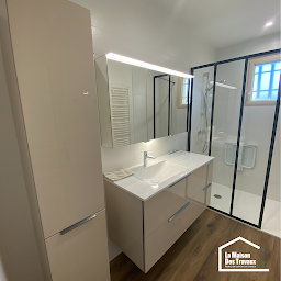 Photo n°41 de La Maison Des Travaux Granville à Granville (Prestataire de réaménagement de cuisine)