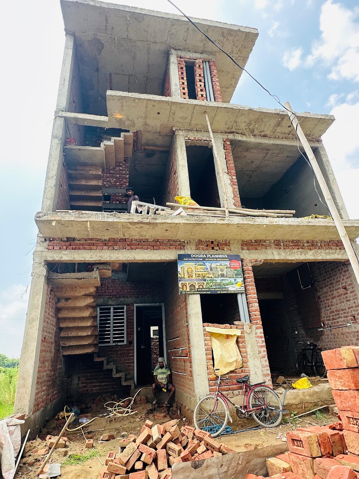 Steel Door & Window Frames in Kharar, Landran & Mohali
