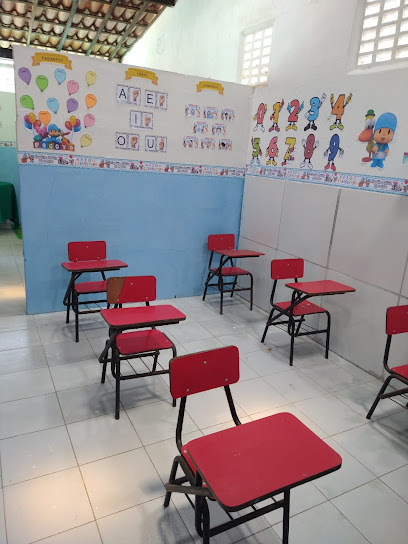 Educandário e hotezinho arte de ensinar