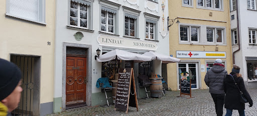Lindau Memories