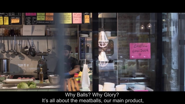 Beoordelingen van Balls & Glory in Gent - Restaurant
