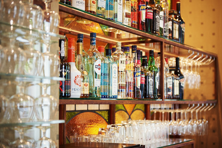 Banks Mansion by null