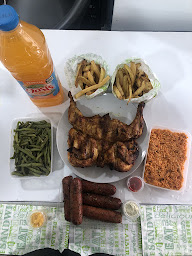 Photo n°5 de opouletshow à Montreuil (Restaurant halal)