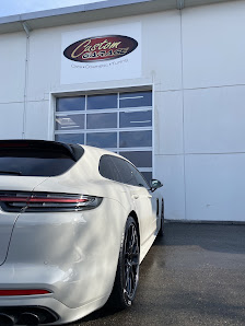 Custom Garage Gewerbestraße 1, 4963 St. Peter am Hart, Österreich