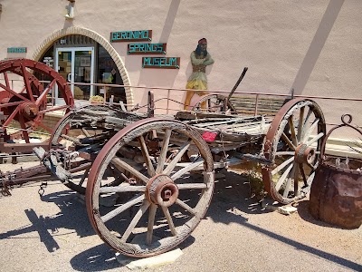 Geronimo Springs Museum