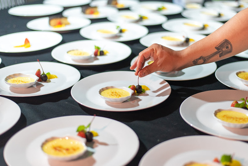 Table d'Or Prime Catering