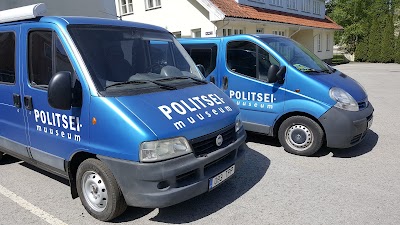 Photos of Estonian Police Museum