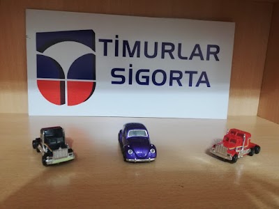 TİMURLAR SİGORTA UŞAK ŞUBE