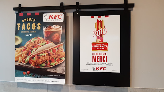 Avis sur KFC Strasbourg Rivetoile à Strasbourg - Restaurant