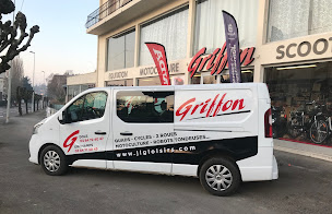 Photo n°5 de GRIFFON DOLE à Dole (Grossiste en accessoires de sport)