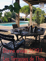 Photo n°20 de Les Terrasses de Thau à Marseillan (Chambre d'hôtes)