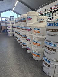 Photo n°8 de Espace Revêtements LOPEZ PEINTURES à Béziers (Magasin de papiers peints)