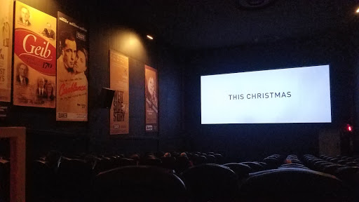 Quaker Cinema - Visual